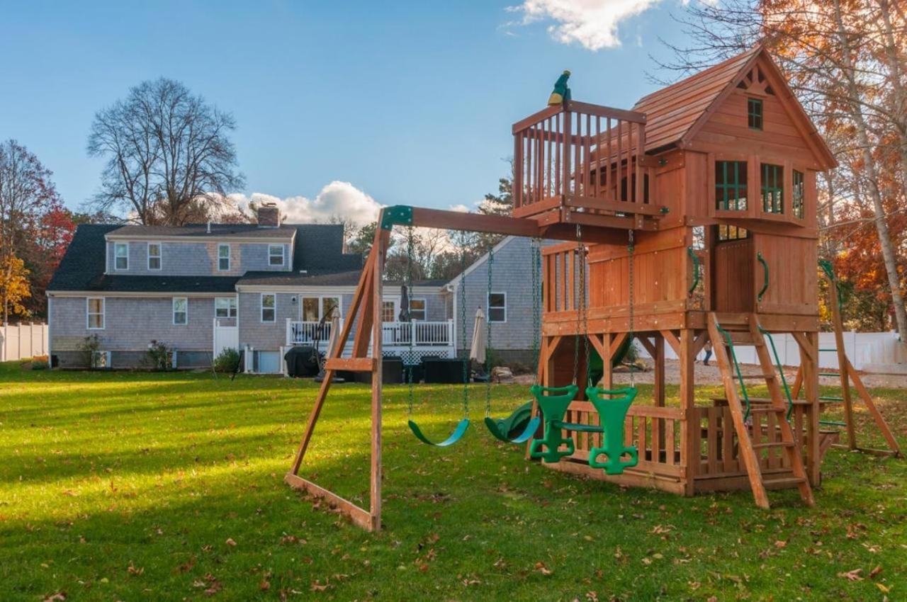 256 Phinneys Lane Centerville - Cape Cod Bagian luar foto